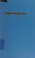 Cover of: Engineering Design; the Choice of Favourable Systems