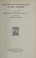 Cover of: The England and Holland of the pilgrims