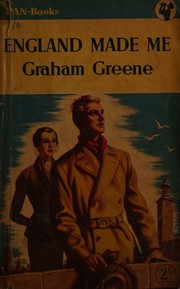 Cover of: England made me