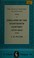 Cover of: England in the eighteenth century