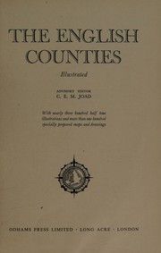 Cover of: The English Counties