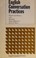 Cover of: English conversation practices
