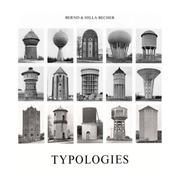 Typologies by Becher, Bernd