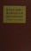 Cover of: English-Hawaiian dictionary