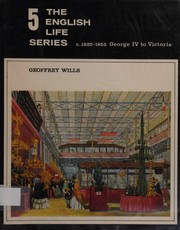 Cover of: The English life series.
