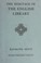 Cover of: The English library