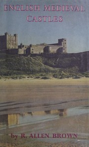 Cover of: English Medieval Castles (The New Heritage Series)