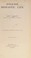 Cover of: English Monastic Life