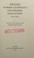 Cover of: English Roman Catholics and Higher Education 1830-1903