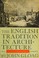 Cover of: The English tradition in architecture