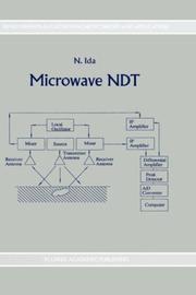 Cover of: Microwave NDT