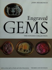 Cover of: Engraved Gems; the Ionides Collection