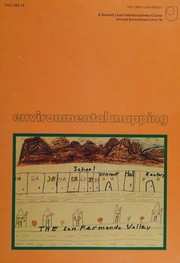 Cover of: Environmental mapping