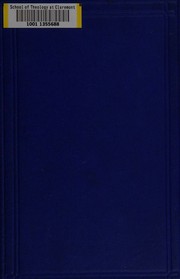 Cover of The epistles of St. Paul to the Colossians, Thessalonians, and Timothy