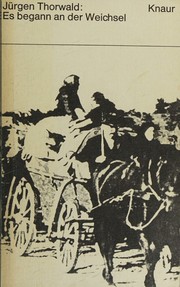 Cover of: Es Begann an Der Weichsel
