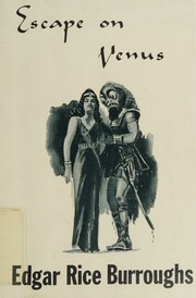 Cover of: Escape on Venus (Carson of Venus series)