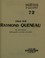 Cover of: Essai sur Raymond Queneau