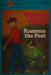 Cover of: Ramona the Pest