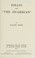 Cover of: Essays from 'the Guardian, ' by Walter Pater