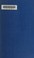 Cover of: Essays in poetry, mainly Australian
