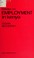 Cover of: Essays on employment in Kenya
