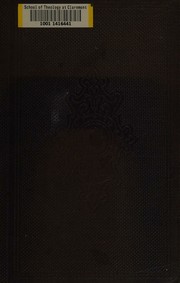 Cover of: An essay towards an easy, plain, practical and extensive explication of the Assembly's shorter catechism