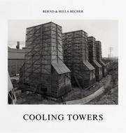 Cover of: Cooling Towers by Becher, Bernd, Hilla Becher