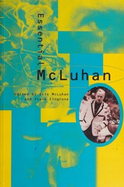 Cover of: Essential McLuhan