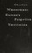 Cover of: Europe's forgotten territories