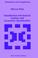 Cover of: Hamiltonian mechanical systems and geometric quantization