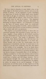 Cover of: The Evolution of World - Peace: The Unity Series IV