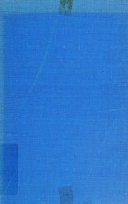 Cover of: Except the Lord. With Commentary and Notes by A C Ward.