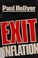 Cover of: Exit inflation