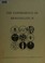 Cover of: The Experiments of Biosatellite II.