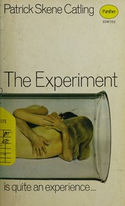 Cover of: The experiment.
