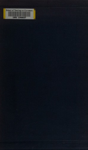 cover of Exploratio evangelica