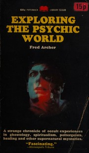 Cover of: Exploring the Psychic World