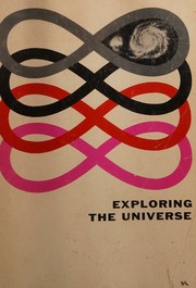 Front cover of Exploring the Universe by Louise B. Young