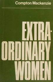 Cover of: Extraordinary women: theme and variations.