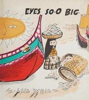 Cover of: Eyes so-o big. by Lisl Weil, Lisl Weil