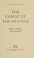 Cover of: The Fabric of the Heavens (The Ancestry of Science)