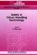 Cover of: Safety in tritium handling technology