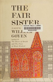 Cover of: The Fair Sister-a Novel