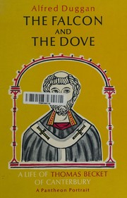 Cover of The Falcon and the Dove by alfred leo duggan