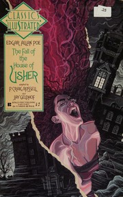Cover of: The fall of the House of Usher