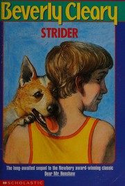 Cover of: Strider by Beverly Cleary