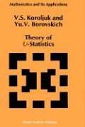 Cover of: Theory of U-Statistics (Mathematics and Its Applications)