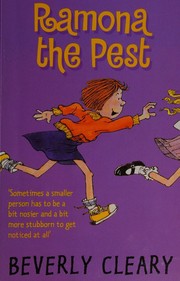 Cover of: Ramona the Pest by Beverly Cleary, Beverly Cleary