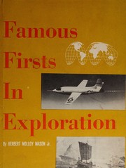 Cover of: Famous firsts in exploration