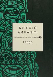 Cover of: Fango